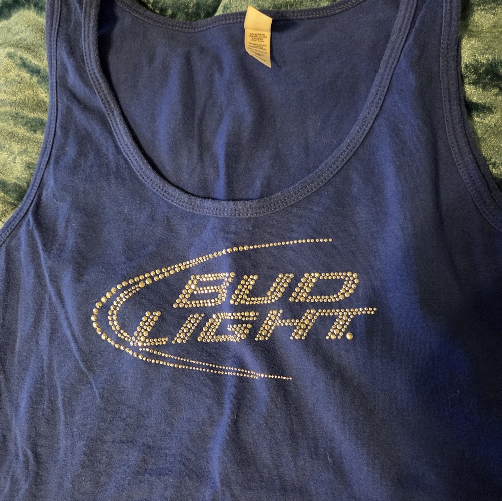 Bud Light Tank - Picture 2 of 5